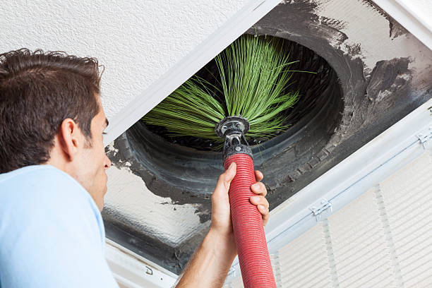 Best HVAC Duct Inspection Services  in Moody, TX